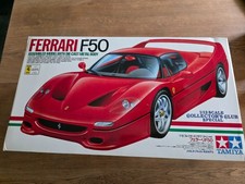 Tamiya 1/12 Ferrari F50 Collectors Club Diecast