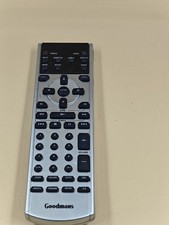 Télécommande Goodmans -