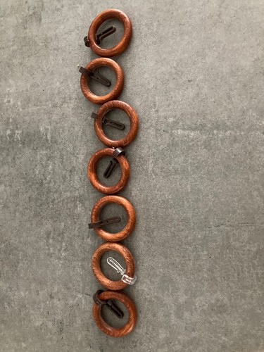 Anneaux pour tringle à - 7,