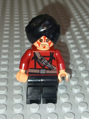 Lego indiana jones temple - indiana,