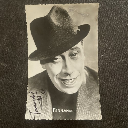Carte postale cinéma vintage - carte,