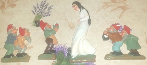 Blanche neige les - et, 3