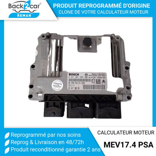 Calculateur moteur - 👨‍🔧calculateur,