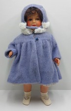 Poupée ancienne SNF 