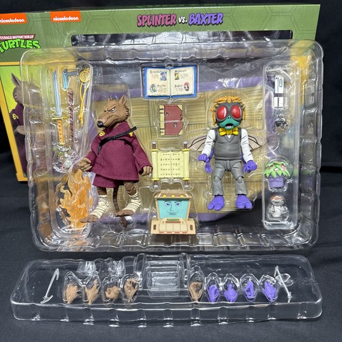Neca teenage mutant - neca, ninja