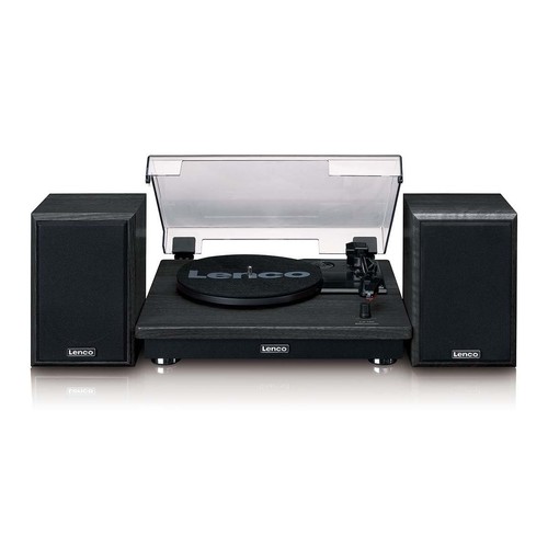 Ls100bk lenco platine vinyle - [ls100bk],