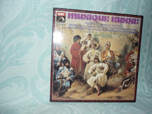 Musique russe - musique,