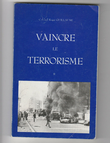 Vaincre terrorisme - vaincre,