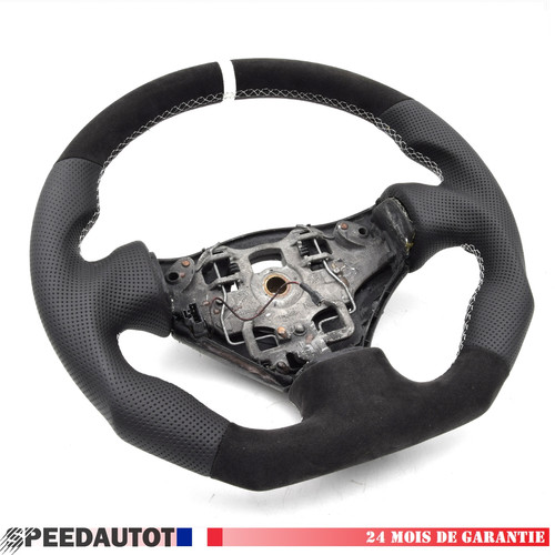 Tuning volant aplati peugeot - tuning,