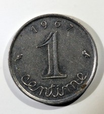 Piece de monnaie France, Epi