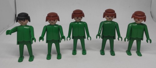 Playmobil lot figurines - playmobil, 5