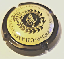 Capsule de champagne Paul Lebrun N°16