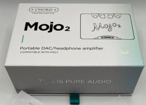 Chord electronics mojo - chord,