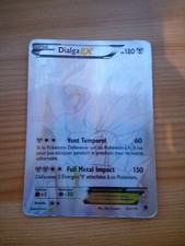 Carte pokemon Dialga ex full