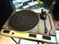 Thorens TD 115 MKII - Platine