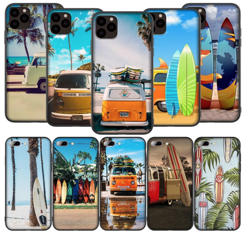 Combi van life surf beach - combi,