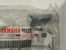 4 boulon moyeu yamaha 90114-10006 yfm 250 350 700 r raptor yfz 350 banshee 450