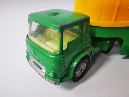 Camion miniature bedford - camion,