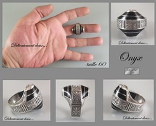 BELLE Bague style Berbère en