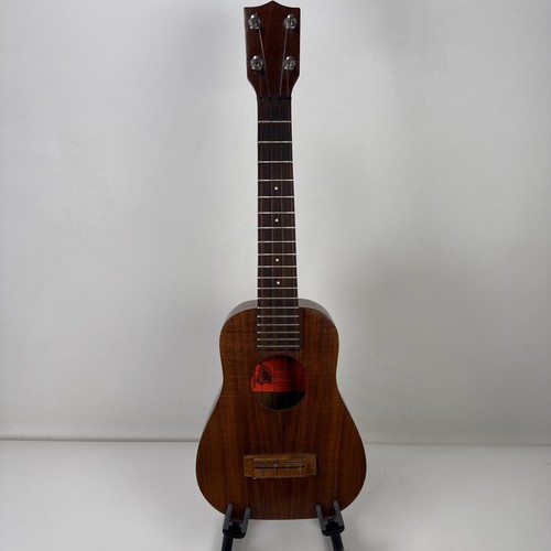Sonny ukulele red - ukulele, orange