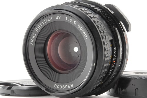 Objectif pentax smc - objectif,