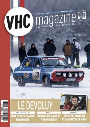 Vhc magazine n 43 - vhc,