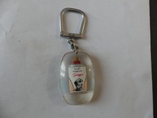 PORTE CLE BOURBON MOBILE LAIT