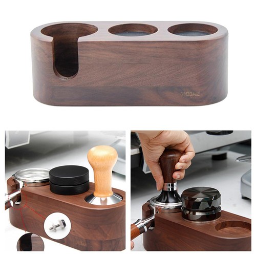 Porte filtre café - café, tamper
