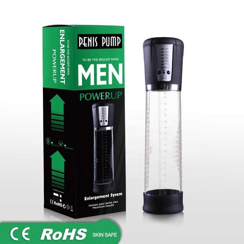 Pompe pénis automatique - pompe, à