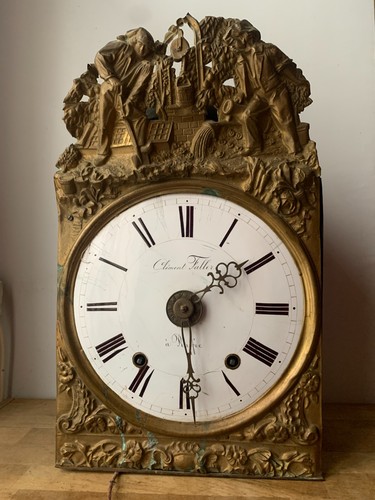 Ancien mouvement pendule - ancien, de