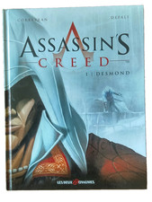 Assassin’s Creed T1 Desmond