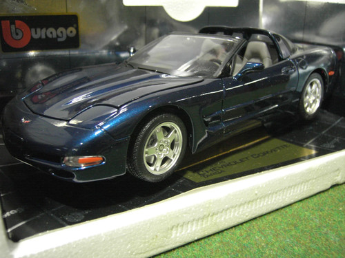 Chevrolet corvette targa - chevrolet,