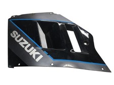 Cache flanc de carenage gauche SUZUKI GSXR 1100 1989-1990