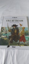 LES GRANDS CLASSIQUES DE LA LITTÉRATURE EN BD   L ILE AU  TRÉSOR 