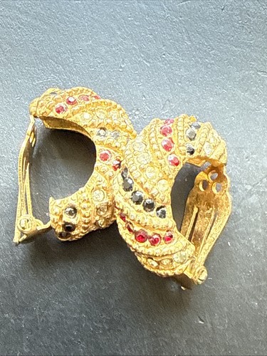 Ancienne paire boucle - paire, de