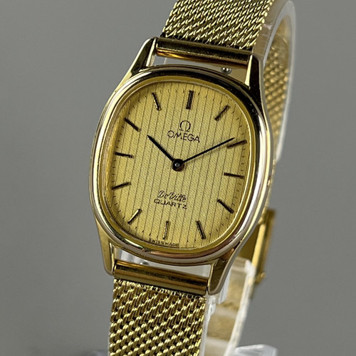 Montre femme vintage omega - montre, de