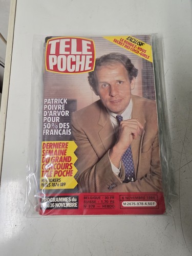 Tele poche nº978 patrick - nº978,