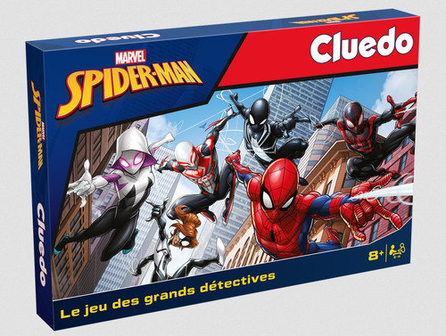 Jeux société cluedo - -,