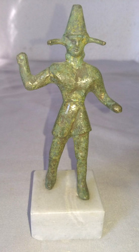 Ancienne belle figurine - ancienne,