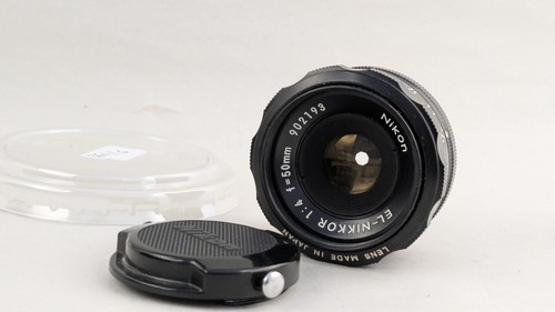 Objectif agrandisseur nikon - , d'agrandisseur