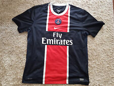 Maillot PSG 2011-2012 home comme neuf XL