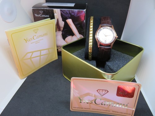 Coffret cadeau yves camani - coffret,