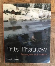 Frits Thaulow - Paysagiste Par Nature