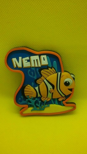 Magnet némo disney - némo, pixar.