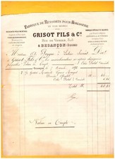 BESANCON (25) USINE / RESSORTS