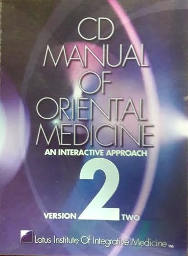 Manual oriental medicine - oriental,