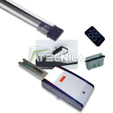 Moteur de plafond à traction FAAC GENIUS ZODIAC 60 RCSZ porte basculante garage