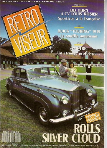 Retroviseur dossier 18p - 40,