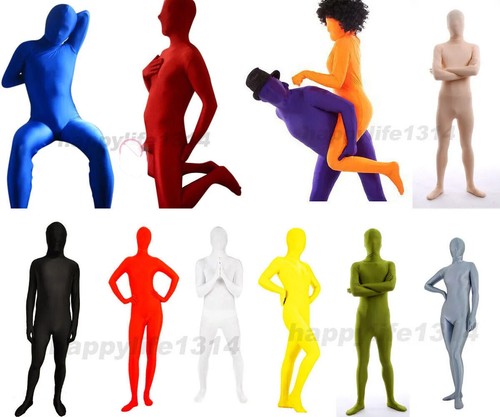 Adult unisex spandex - spandex, bright