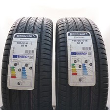 2x Continental UltraContact